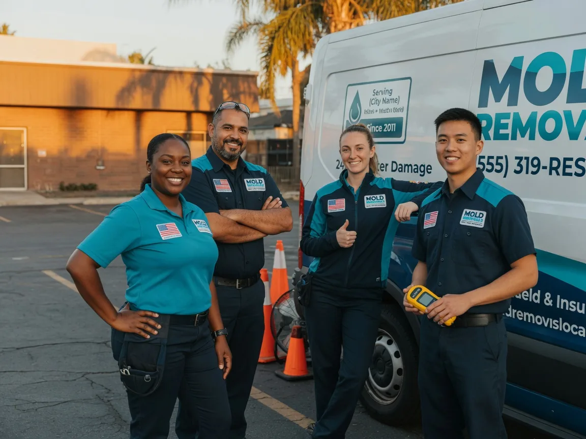 Water Damage Restoration company in Joinerville, TX